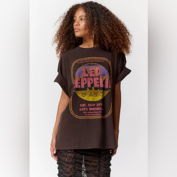 led zeppelin t shirt dress Led Zeppelin Dresses | Led Zeppelin Shop